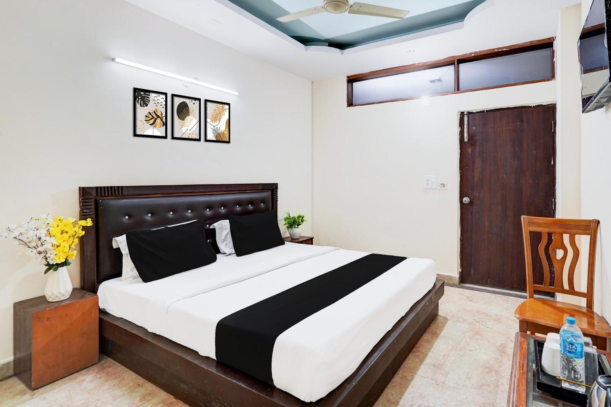 Hotel O Ashoka Inn Hotel Near Botanical Garden Noida Exterior photo
